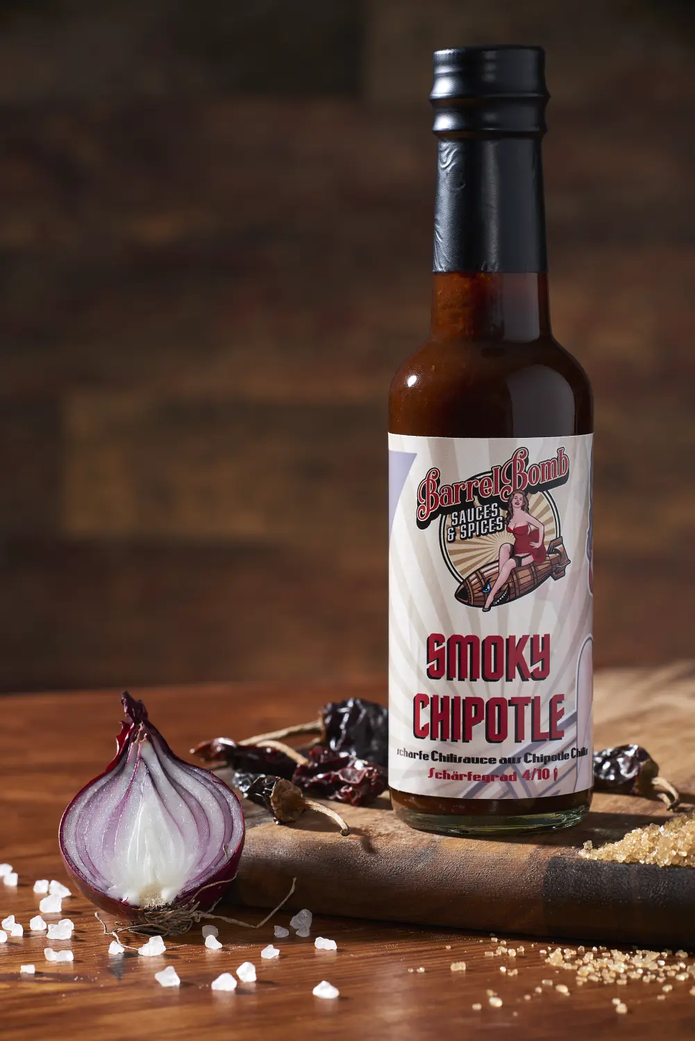 BarrelBomb Smoky Chipothle
